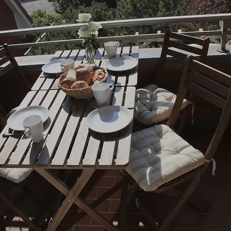 Wohnung Meerblick im Haus Hummel Sankt Peter-Ording Exterior foto