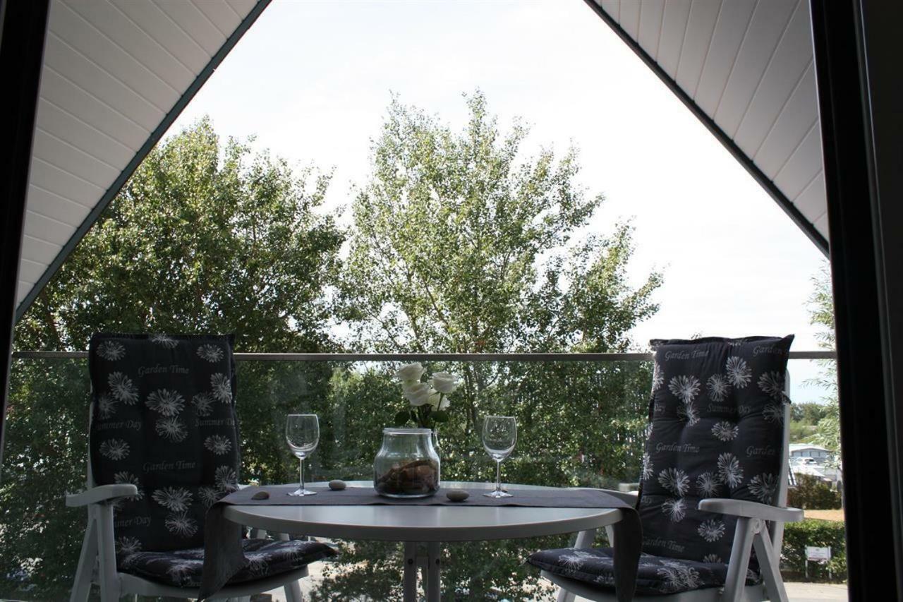 Wohnung Meerblick im Haus Hummel Sankt Peter-Ording Exterior foto